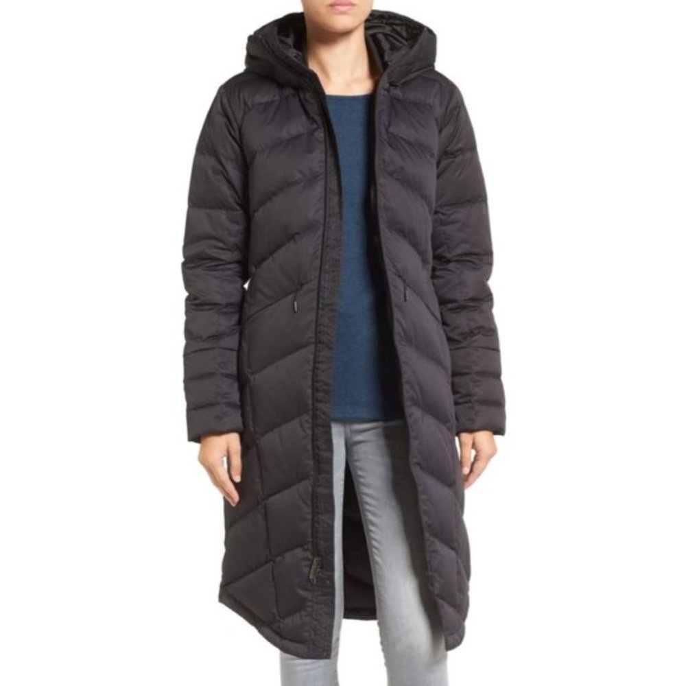 NAU Recycled Alternative-Down Puffer Jacket - Picture 2 of 8
